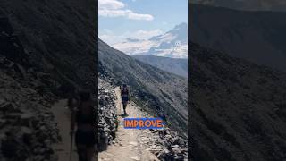 Looking to improve your stride length amp efficiency Try this exercise 🏔️🥾 hiker hikefitness [upl. by Paske]