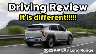 2025 Kia EV3 Unveiled Discover Its Unique Driving Features [upl. by Randi937]