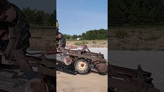 Allis Chalmers Heirloom At Work [upl. by Mukul417]