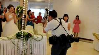 Buddhist Wedding 1 [upl. by Epilihp]