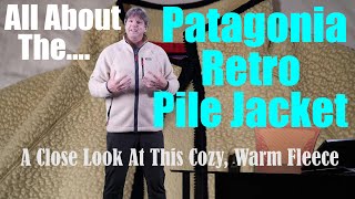 The Patagonia Retro Pile Jacket [upl. by Harp]