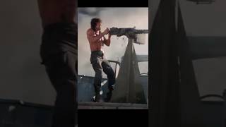 RAMBO III  Final Fight Scene  Sylvester Stallone shorts [upl. by Lhamaj]