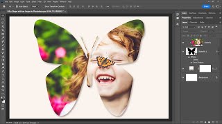 How To Round The Edges Of Images amp Shapes In Photoshop [upl. by Alimaj]