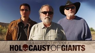 True Legends  Episode 3 Holocaust of Giants Official Trailer [upl. by Alguire40]