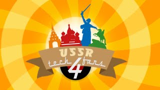 USSR  Tech Fans 4 [upl. by Sundin286]