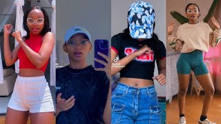 2024 🔥 Best of Ajib Gathoni Part 2 Tiktok Dance Challenge Compilation Ajibgathoni TikTok [upl. by Enileuqcaj]