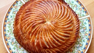 Pithiviers  Galette des Rois [upl. by Getraer]