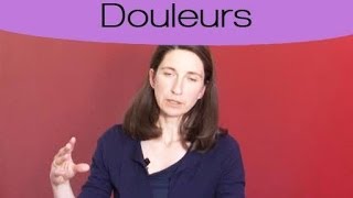 Douleurs musculaires  que faire [upl. by Petronille]