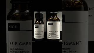 NIOD RP Re Pigment skincare niod niodskincare deciem [upl. by Itaws]