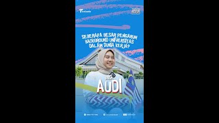 🗣️ Emang background universitas seberpengaruh itu dalam dunia kerja kuliah fyp studyabroad [upl. by Neruat467]