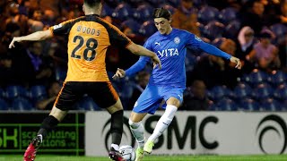 Stockport County Vs Barnet FC  Match Highlights  26102021 [upl. by Eleonora250]