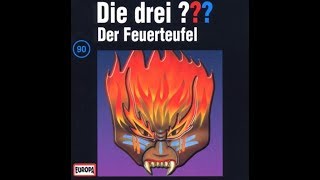 Die 3 Fragezeichen  Der Feuerteufel [upl. by Carlee]