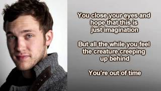 Phillip Phillips  Thriller Lyrics [upl. by Malachi]