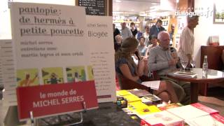 Dialogues avec Michel Serres Version Courte [upl. by Bibbie]