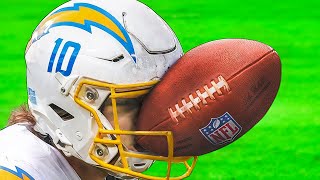 CRAZIEST Catches In The NFL 2023 Season [upl. by Yotal62]