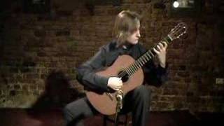 Janko Raseta plays Garrotin by Joaquin Turina [upl. by Nyladnohr434]