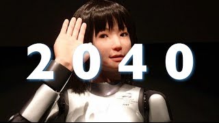 Robots Will Take Over by 2040 [upl. by Roselba]