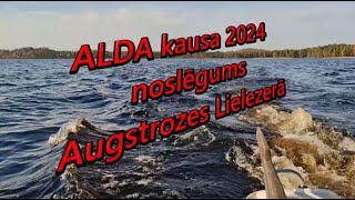 ALDA kauss 2024 noslēgums [upl. by Adelaide960]