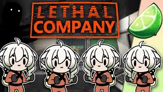 We were great assets in Lethal Company [upl. by Kcirreg]