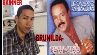 leonardo paniagua BRUNILDA [upl. by Routh]