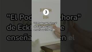 📚 Los 5 Mejores Libros de Autoayuda que TRANSFORMARÁN Tu Vida 💫 libros crecimientopersonal short [upl. by Notkcorb]