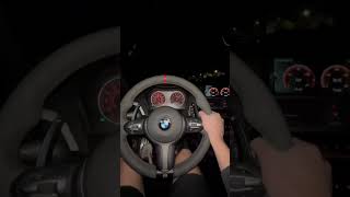 Late night Stage 2 action🥵 insane subscribe speed fast M240i M2 b58 b58stage2 stage2 bmw [upl. by Annasoh]