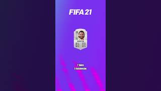 Ben Brereton Díaz 20182024 benbrereton brereton breretondiaz fifa fut ultimateteam [upl. by Dnomal]