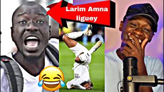 😂senegal Karim Amna liguey looy wakh joomaye [upl. by Klos684]