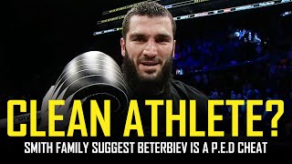 ARTUR BETERBIEV PED ALLEGATIONS [upl. by Shanie]