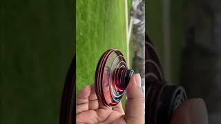 Flying Spinner  Fidget  FlyNova Pro [upl. by Neirbo]