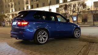 BMW X5M E70 [upl. by Eelarak297]