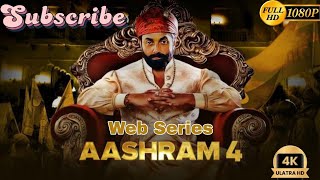 Ashram web series season 4Bobby Deol web series  bobydeolashram aashram viral viralvideos yt [upl. by Ailed]