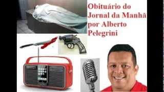 alberto pelegrini no obituário do jornal da manhãmanaus 231213 [upl. by Otrebilif630]