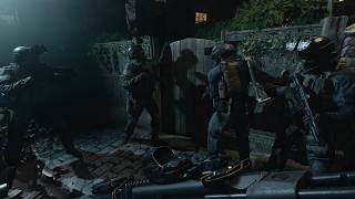 The SAS took down a terrorist organization hiding in London Call of Duty gameplay [upl. by Radek]