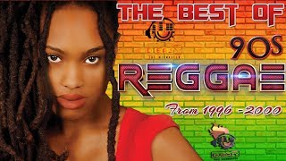 90s Reggae Best of Greatest Hits of 1996  2000 Mix by Djeasy [upl. by Hock]