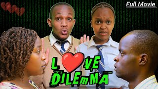 LOVE DILEMA  Full Movie  Men Can Take Any Risks When It Comes To A Woman They Love 💘 [upl. by Asia]