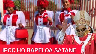 MOLIMO OA IPCC K LULA KA HARA MOLLO KE SATANE [upl. by White593]