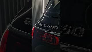 Mercedes Benz GLS450 AMG Line  Detailing autodetailingjakarta [upl. by Mehsah]