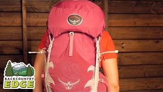 Osprey Tempest 30 Womens Day Pack [upl. by Smaoht]