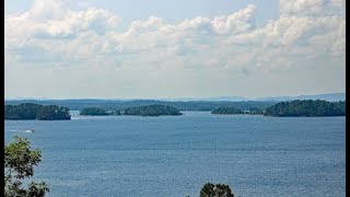 Arkansas Top 10 Trout Lakes [upl. by Danialah]