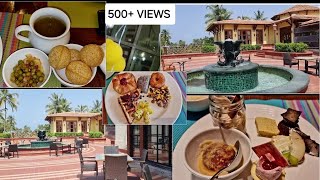 ITC GrandGoa PavilionKebab amp Kurries Restaurant youtube video youtubevideos itc goa viral [upl. by Airegin]