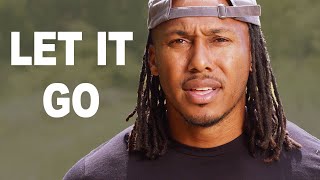 Let It Go  Trent Shelton [upl. by Sihtam496]