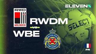 RWDM  WaaslandBeveren moments forts [upl. by Noremmac244]