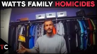 Chris Watts  The Watts Family Homicides [upl. by Jankey525]