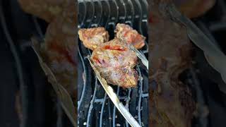 Juicy Lamb loins youtubeshorts shortvideo [upl. by Yldarb]