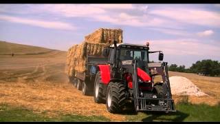 Massey ferguson 5430 [upl. by Engelbert]