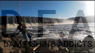 HOW TO TIE A SNAGGING HOOK  RIG For Spoonbill [upl. by Suoiradal]