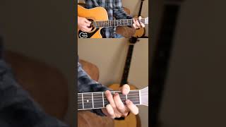 Jersey Giant guitar lesson learnguitarfavorites tylerchilders guitartutorial [upl. by Kcim]