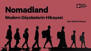 Nomadland Modern Göçebelerin Hikayesi  Sınır Etkisi [upl. by Ahtabat]