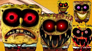 SpongeBobEXE  Coffin Dance Song COVER [upl. by Joelie]